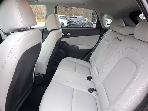 Certified 2023 Hyundai Kona Limited w/ Cargo Package image 10