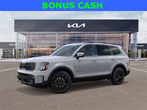 New 2025 Kia Telluride SX Prestige X-Line image 3
