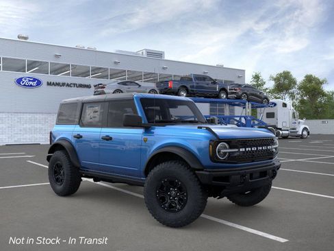 New 2026 Ford Bronco Badlands image 7