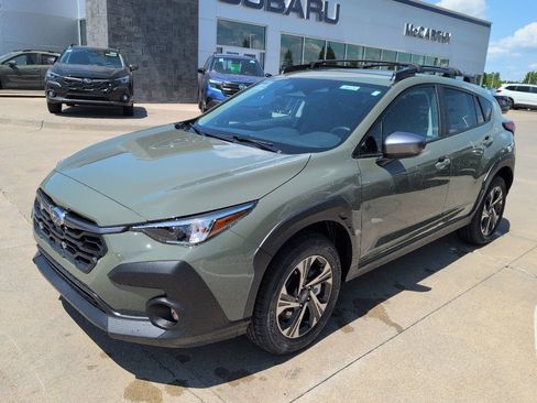 New 2026 Subaru Crosstrek 2.0i Premium AWD/4WD image 2