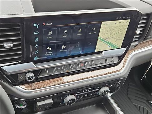 New 2026 Chevrolet Silverado 1500 LT Trail Boss w/ Convenience Package II AWD/4WD image 12