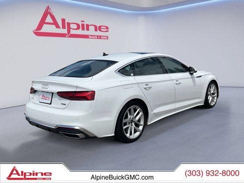 Used 2024 Audi A5 2.0T Premium Plus AWD/4WD image 4