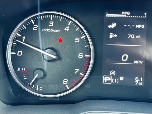 New 2026 Subaru Forester Sport image 12