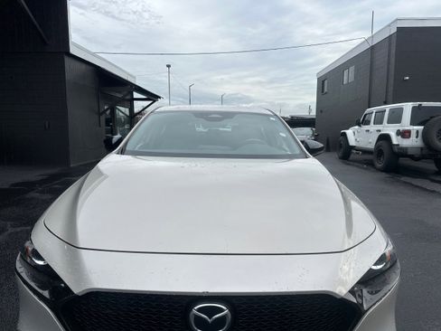 Used 2024 MAZDA MAZDA3 s image 22