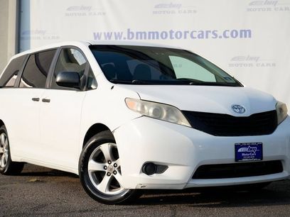 Used 2011 Toyota Sienna