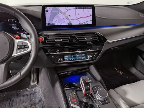 Used 2021 BMW M5 w/ Competition Package AWD/4WD image 40