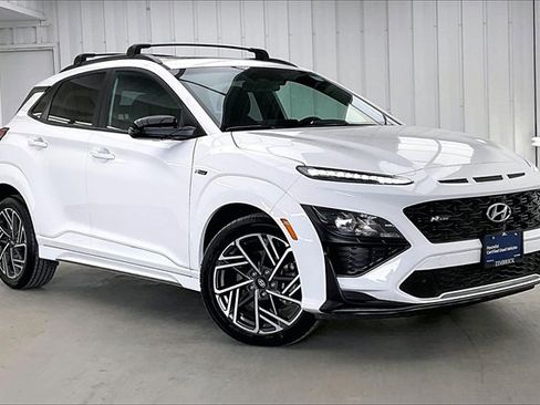 Certified 2023 Hyundai Kona N Line image 35