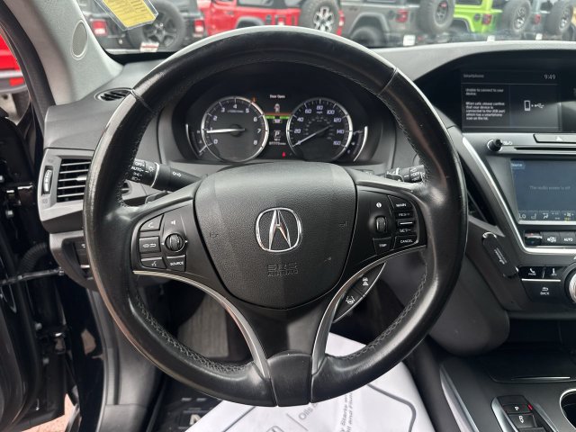 Used 2020 Acura MDX SH-AWD image 15