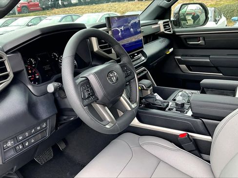 New 2026 Toyota Tundra SR5 AWD/4WD image 8