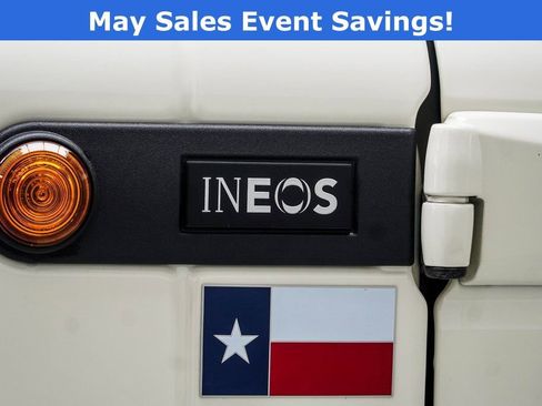 Used 2024 INEOS Grenadier AWD/4WD image 7