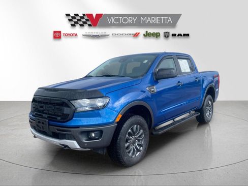 Used 2020 Ford Ranger XLT w/ Equipment Group 302A Luxury AWD/4WD image 1