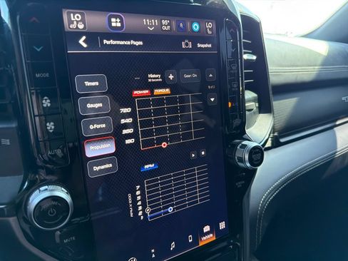 Used 2022 RAM 1500 TRX w/ TRX Level 2 Equipment Group AWD/4WD image 46