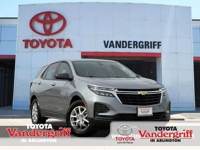 Used 2023 Chevrolet Equinox LS