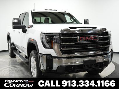 Used 2024 GMC Sierra 2500 SLT w/ SLT Convenience Package