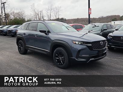 New 2026 MAZDA CX-50 AWD 2.5 Hybrid w/ Cargo Package