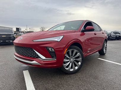 New 2026 Buick Envista Avenir