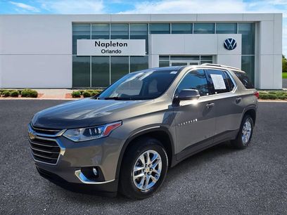 Used 2019 Chevrolet Traverse LT