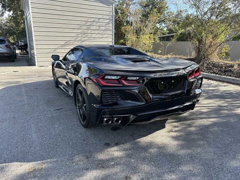 Certified 2024 Chevrolet Corvette Stingray Premium Conv w/ 3LT image 4