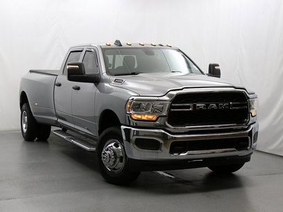 Used 2024 RAM 3500 Tradesman w/ Chrome Appearance Group