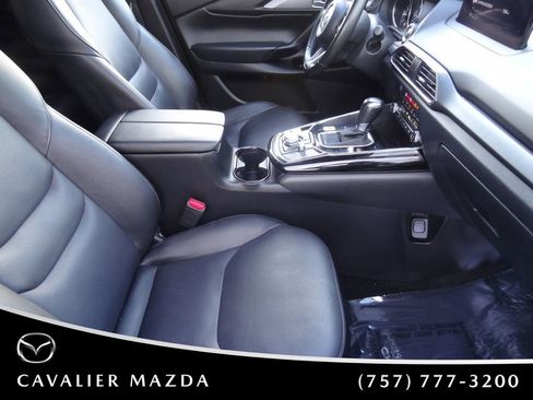 Certified 2023 MAZDA CX-9 Touring Plus AWD/4WD image 22