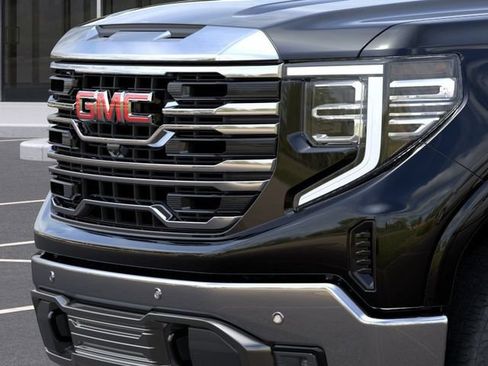 New 2026 GMC Sierra 1500 SLT w/ SLT Premium Plus Package AWD/4WD image 13