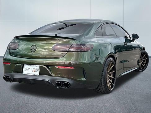 Used 2019 Mercedes-Benz E 53 AMG 4MATIC Coupe image 2