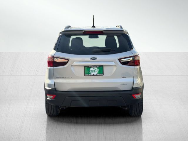 Used 2019 Ford EcoSport SES AWD/4WD image 5