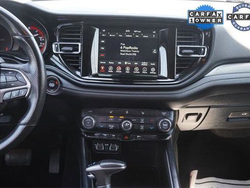 Certified 2023 Dodge Durango SXT w/ SXT Blacktop Group image 15