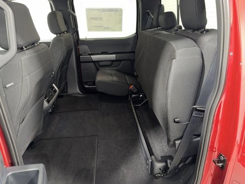 New 2025 Ford F150 XLT w/ Equipment Group 302A MID image 35