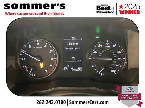 Certified 2024 Subaru Impreza 2.0i AWD/4WD image 14