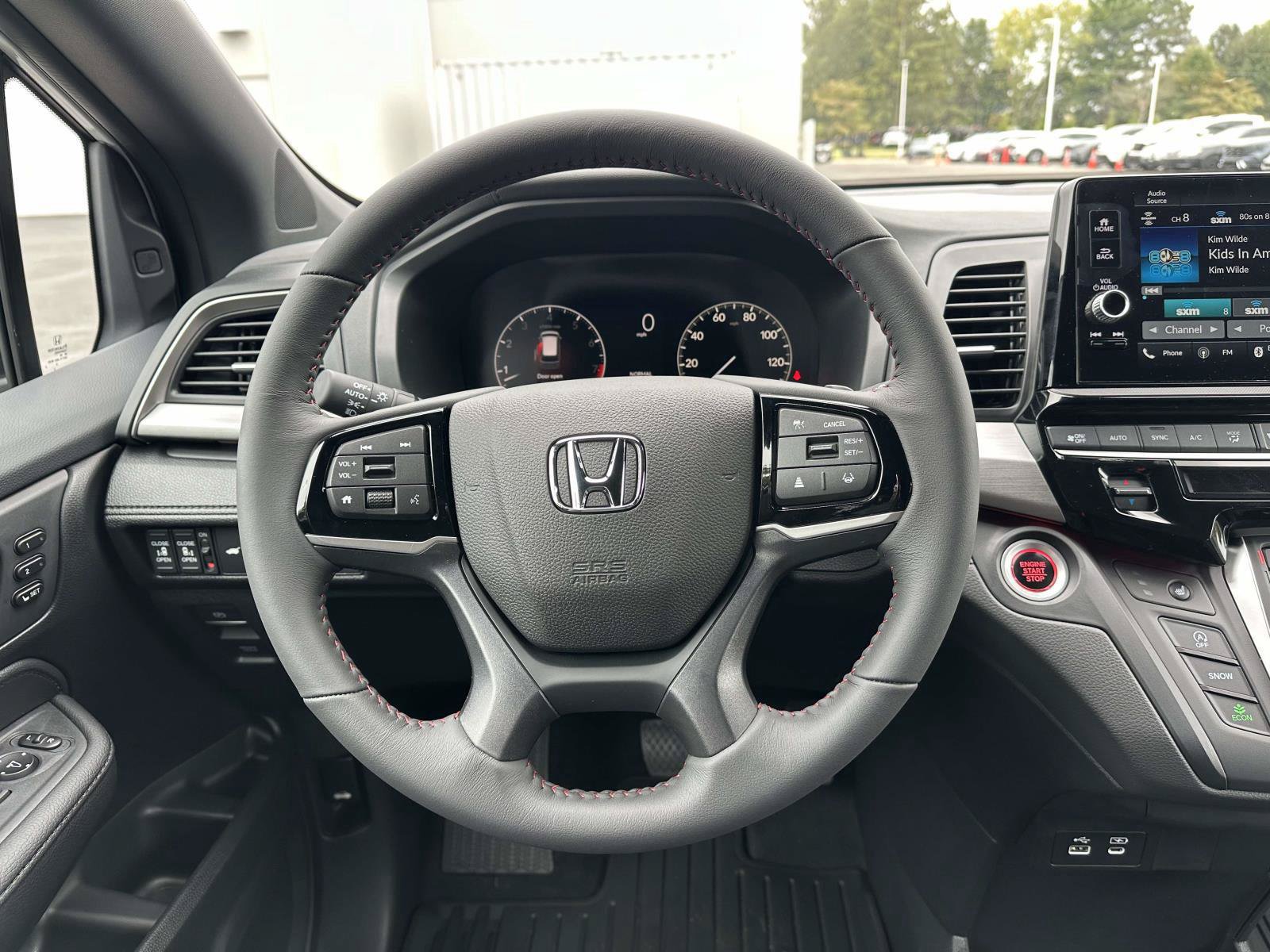 New 2027 Honda Odyssey Sport-L image 14
