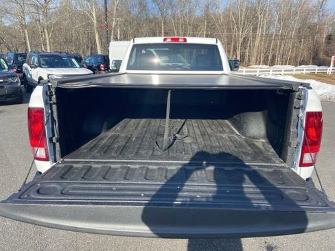 Used 2023 RAM 1500 Tradesman w/ Electronics Group AWD/4WD image 10