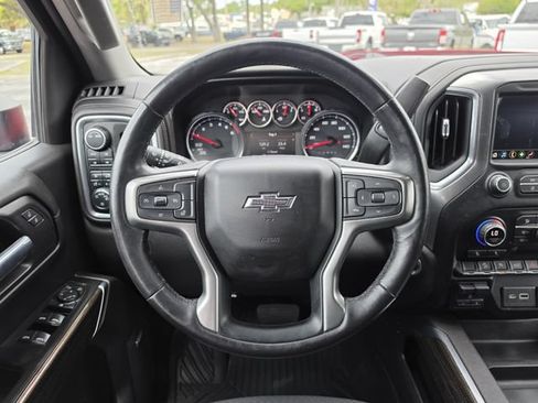 Used 2021 Chevrolet Silverado 1500 RST w/ All Star Edition Plus AWD/4WD image 18