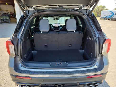 New 2025 Ford Explorer ST w/ Sun And Sound Package image 20