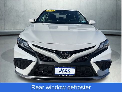 Used 2022 Toyota Camry XSE w/ Navigation Package image 6