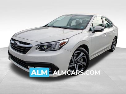 Used 2022 Subaru Legacy Limited w/ Popular Package #2