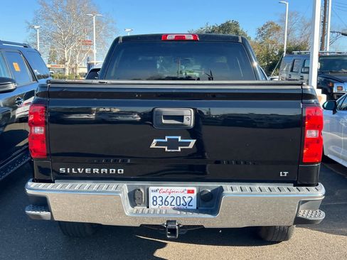Used 2018 Chevrolet Silverado 1500 LT w/ All Star Edition image 5