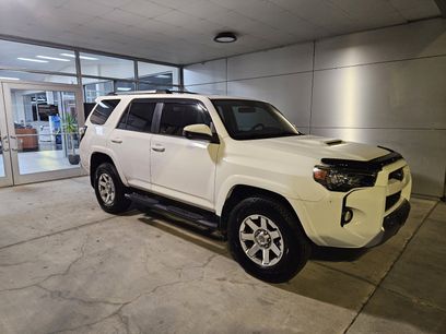 Used 2016 Toyota 4Runner 4WD