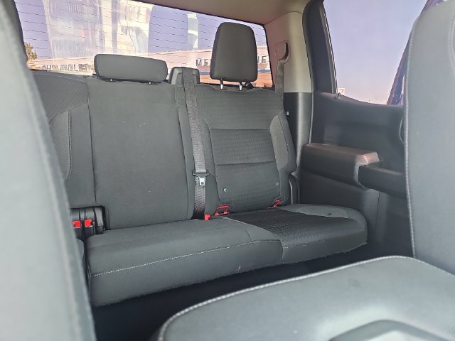 Certified 2023 Chevrolet Silverado 1500 Custom AWD/4WD image 24