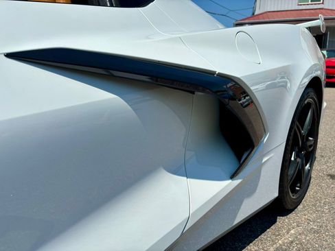 Used 2021 Chevrolet Corvette Stingray Preferred Cpe w/ 2LT RWD image 42