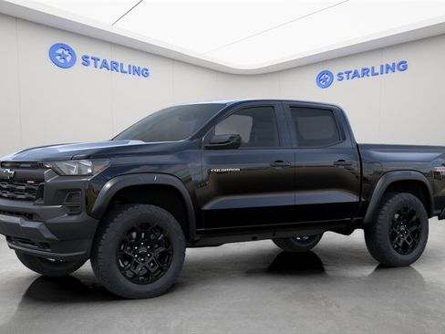 New 2026 Chevrolet Colorado Trail Boss image 2