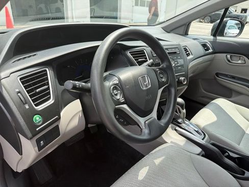 Used 2014 Honda Civic LX image 14