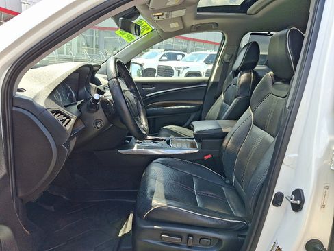 Used 2018 Acura MDX w/ Advance Package AWD/4WD image 14