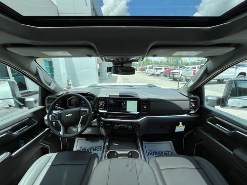 New 2026 Chevrolet Silverado 3500 LTZ w/ LTZ Plus Package AWD/4WD image 16