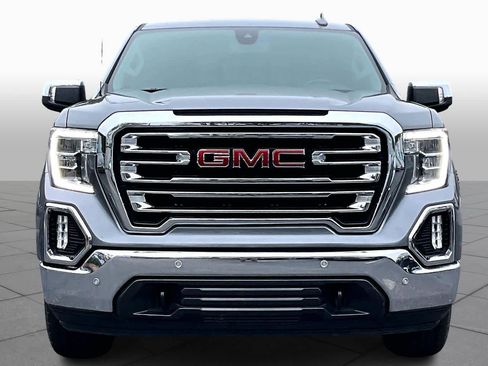 Used 2022 GMC Sierra 1500 SLT w/ SLT Premium Plus Package image 4