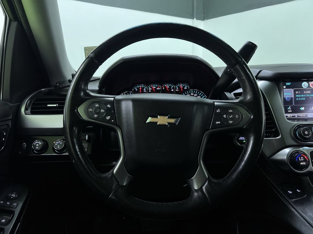 Used 2015 Chevrolet Tahoe LT AWD/4WD image 19