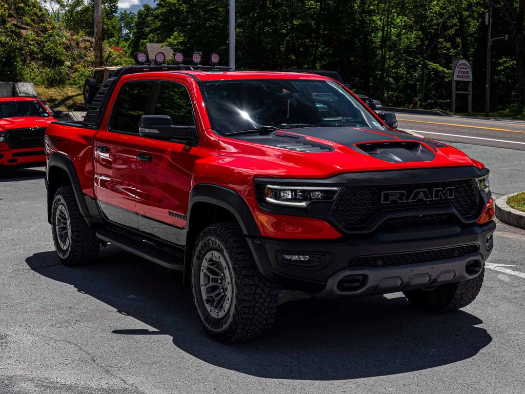 Used 2023 RAM 1500 TRX w/ TRX Level 2 Equipment Group AWD/4WD image 3