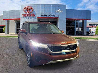 Used 2023 Kia Seltos S