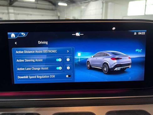 Certified 2024 Mercedes-Benz GLE 53 AMG 4MATIC Coupe image 29