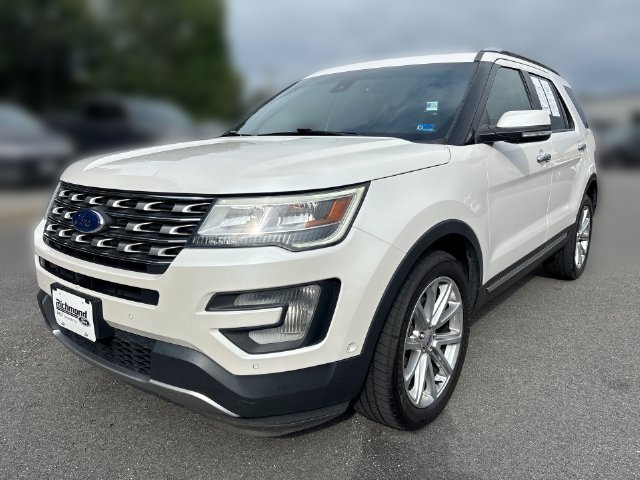 Used 2016 Ford Explorer Limited w/ Equipment Group 301A AWD/4WD image 1